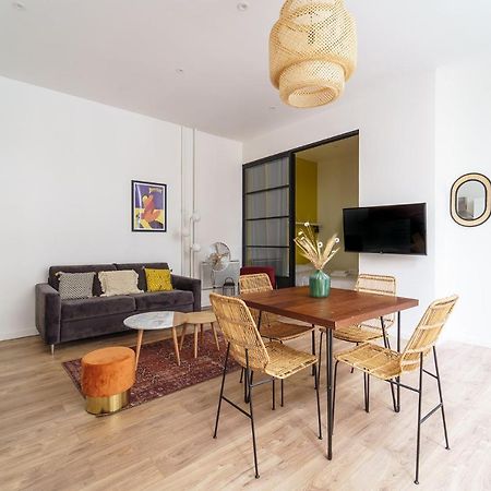 Parisuites Central Canal Saint Martin Chic & Design & Cosy Buitenkant foto