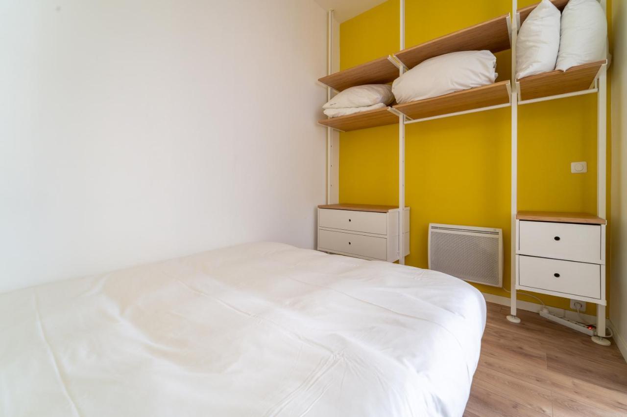 Parisuites Central Canal Saint Martin Chic & Design & Cosy Buitenkant foto